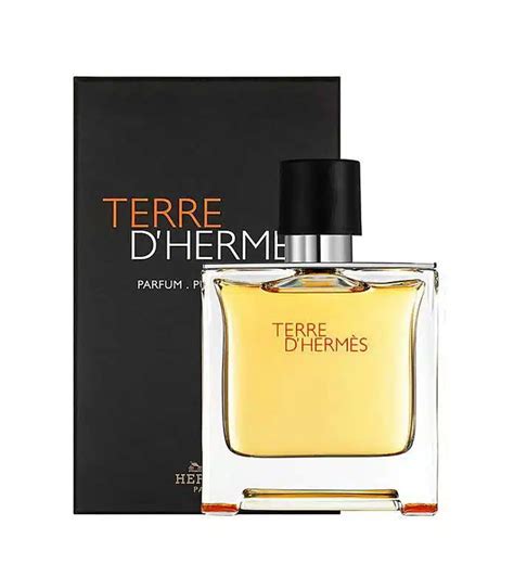 پرفیوم terre hermes